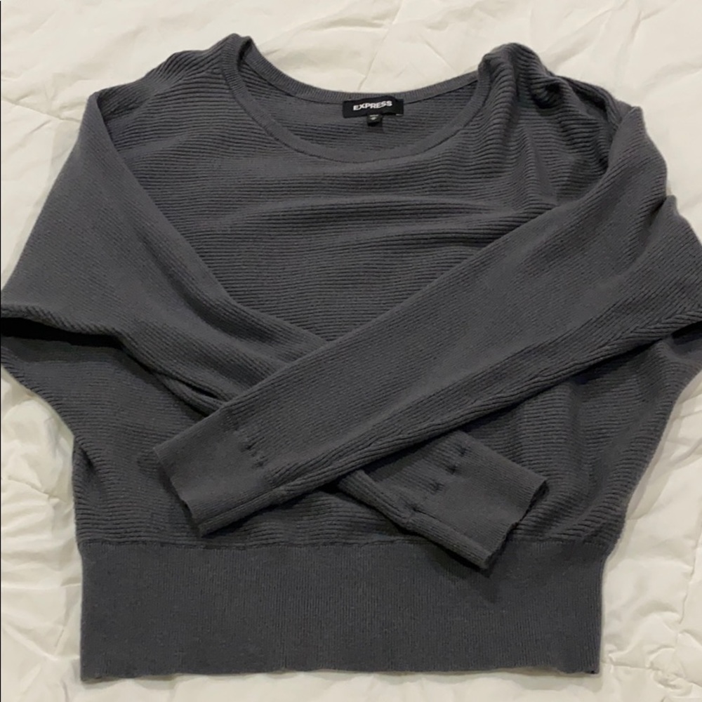 Medium Express Sweater